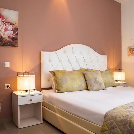 Aqua Mare Hotel Nea Kallikrateia Экстерьер фото
