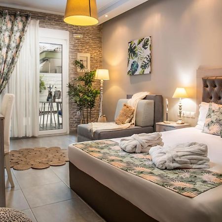 Aqua Mare Hotel Nea Kallikrateia Экстерьер фото