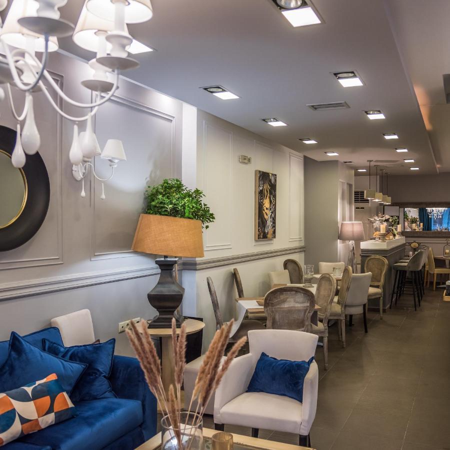 Aqua Mare Hotel Nea Kallikrateia Экстерьер фото