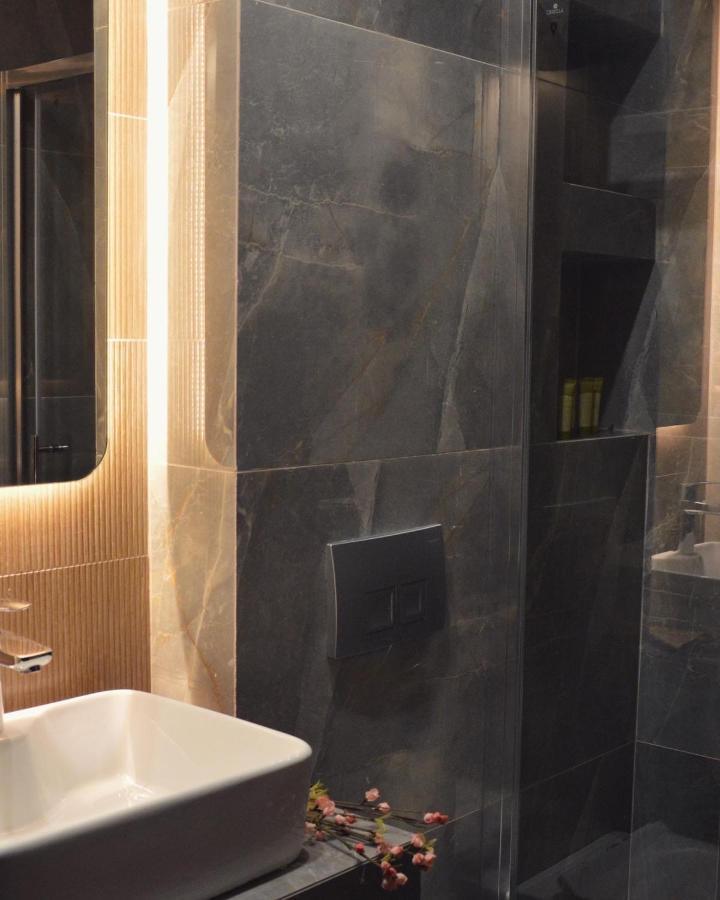 Aqua Mare Hotel Nea Kallikrateia Экстерьер фото