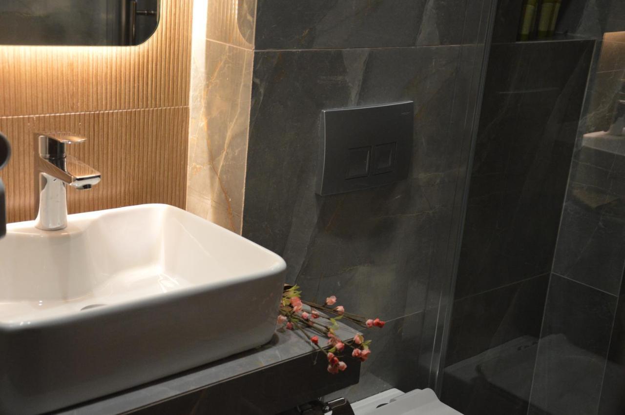Aqua Mare Hotel Nea Kallikrateia Экстерьер фото