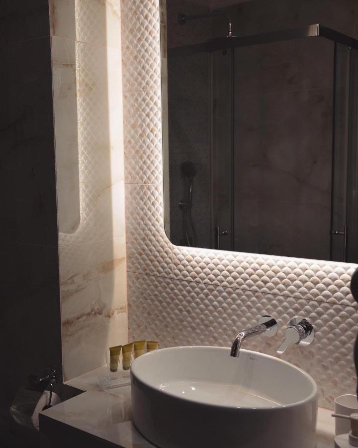 Aqua Mare Hotel Nea Kallikrateia Экстерьер фото