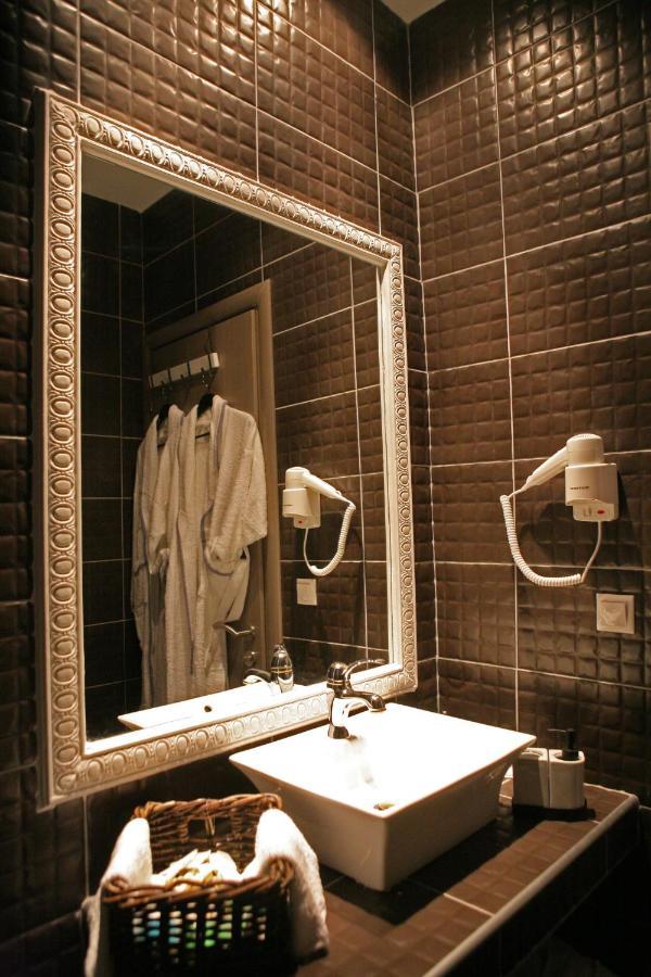 Aqua Mare Hotel Nea Kallikrateia Экстерьер фото